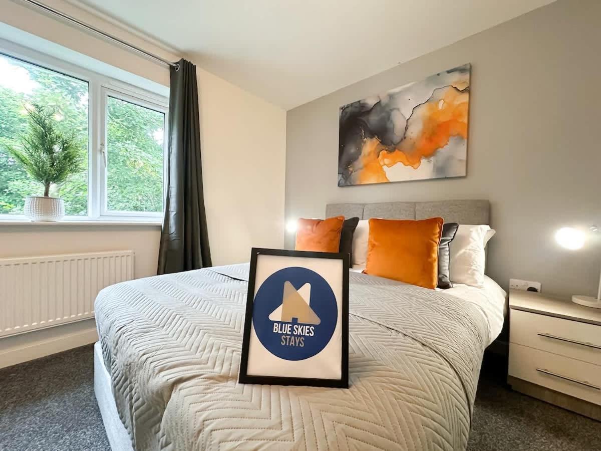 Essex House By Blue Skies Stays Stockton-on-Tees Eksteriør bilde