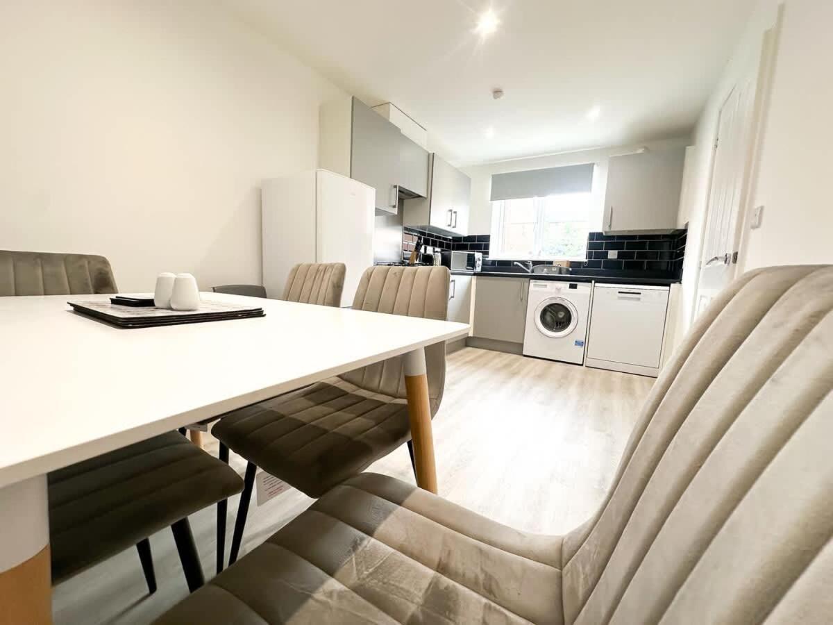 Essex House By Blue Skies Stays Stockton-on-Tees Eksteriør bilde