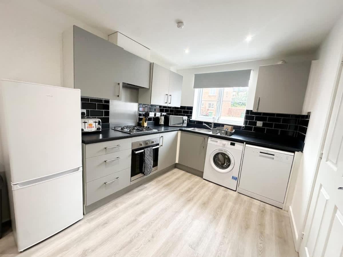 Essex House By Blue Skies Stays Stockton-on-Tees Eksteriør bilde
