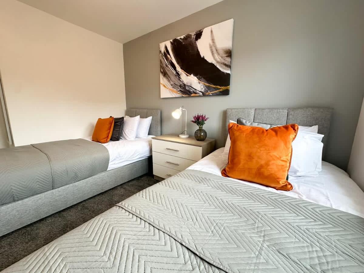 Essex House By Blue Skies Stays Stockton-on-Tees Eksteriør bilde