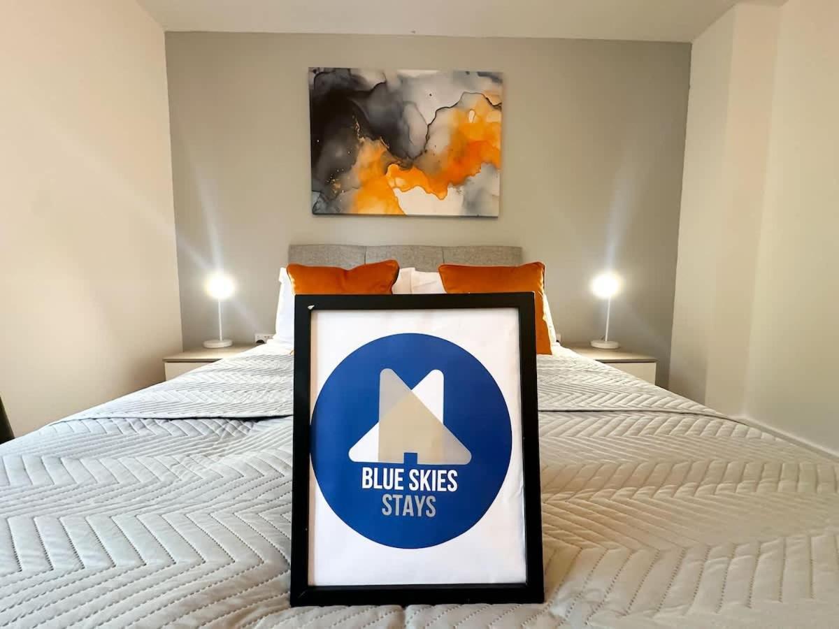Essex House By Blue Skies Stays Stockton-on-Tees Eksteriør bilde